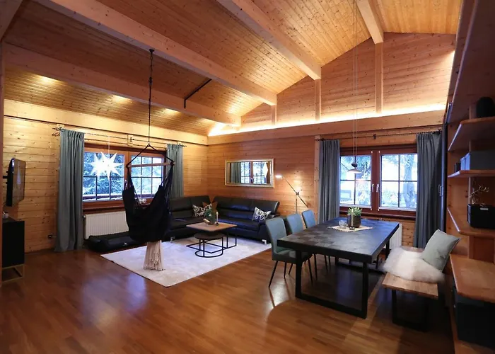 Bergfreude Chalet